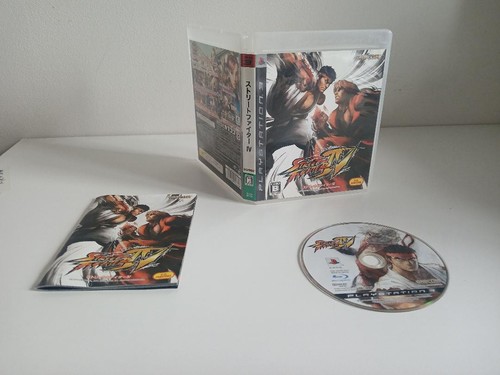 Street fighter bljm 60130 - fighter, iv