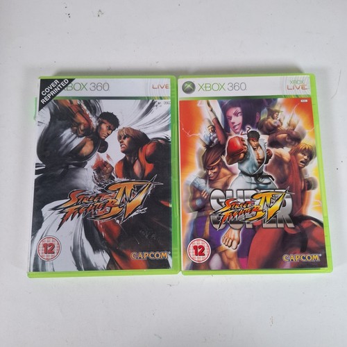 Street fighter super - street, &
