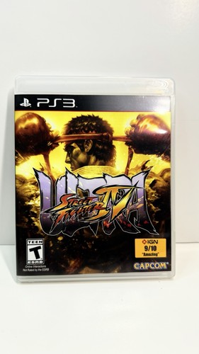 Ultra street fighter sony - ultra, (sony