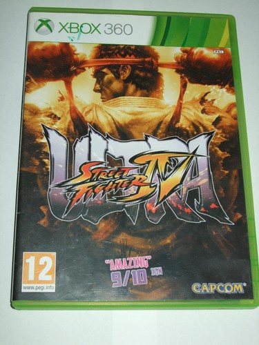 Ultra street fighter per - street,
