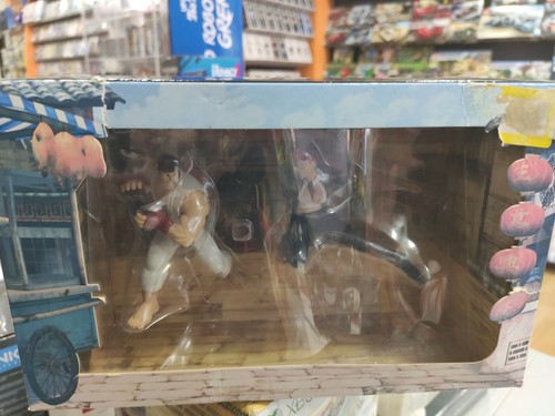 Street fighter collector - fighter, iv
