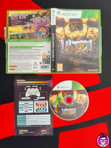 Ultra street fighter - street, 4