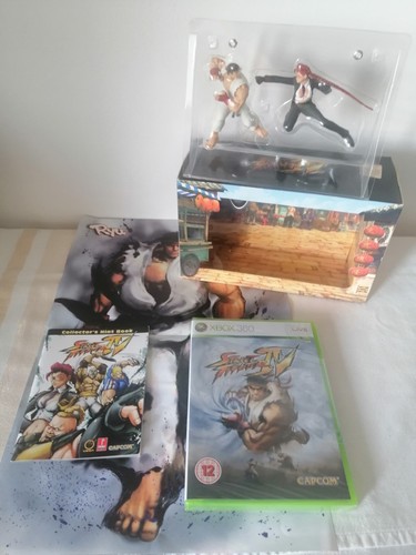 Xbox 360 street fighter - 360,