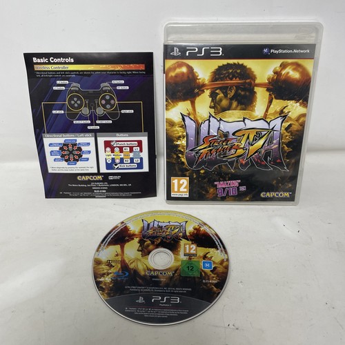 Gioco ultra street fighter - fighter, iv