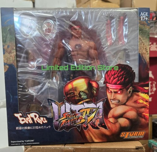Storm collectibles street - storm,