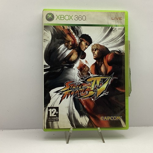 Street fighter xbox 360 pal - fighter,