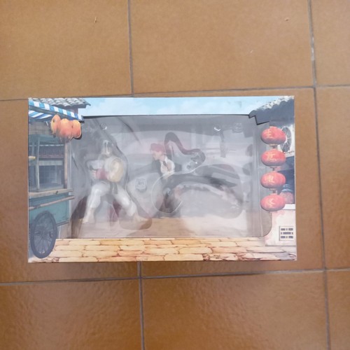 Street fighter 4 - street,