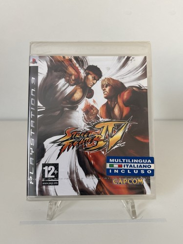 Street fighter ps3 pal - ps3,