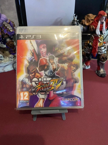 Super street fighter ita - street, iv