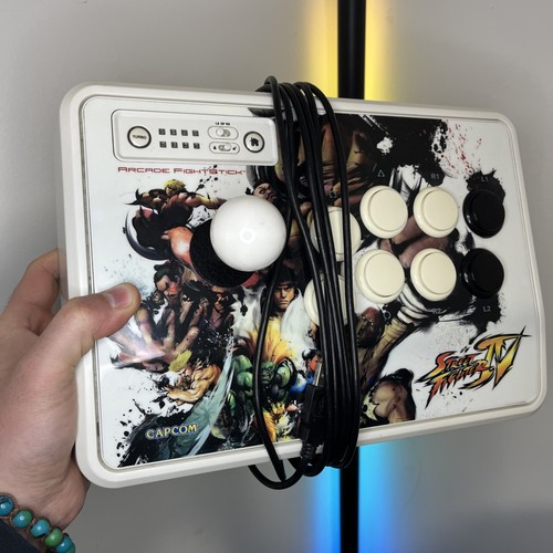 Street fighter arcade fight - fighter, iv