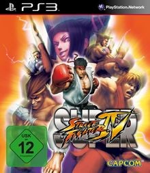 Super street fighter di - street,