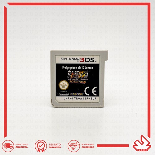 Super street fighter - super, 4