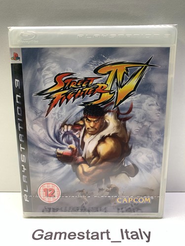 Street fighter sony ps3 - fighter,