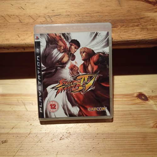 Street fighter sur - iv,