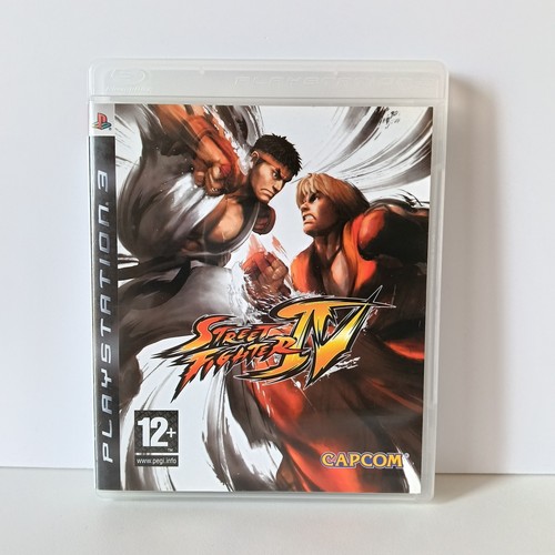 Street fighter ps3 - 4, |