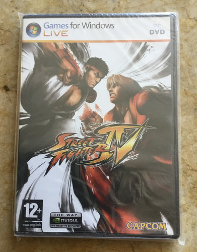 Street fighter gioco - –, pc