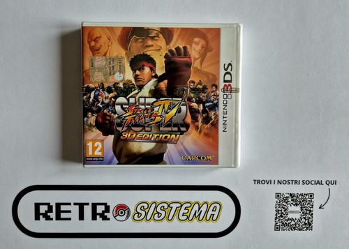 Nintendo 3ds super street - nintendo,