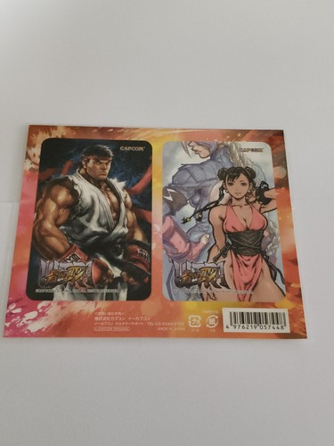 Adesivo capcom originale ultra - adesivo,