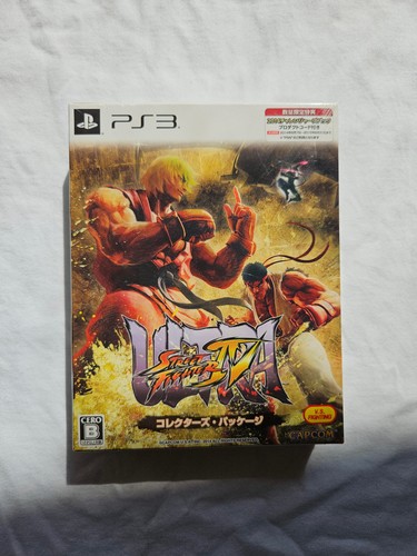 Ultra street fighter - ultra,