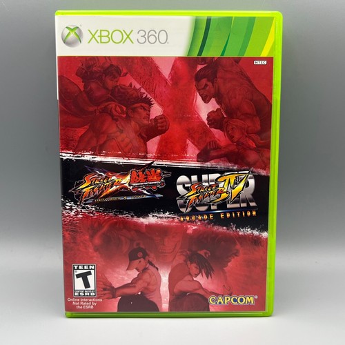 Street fighter tekken - street,