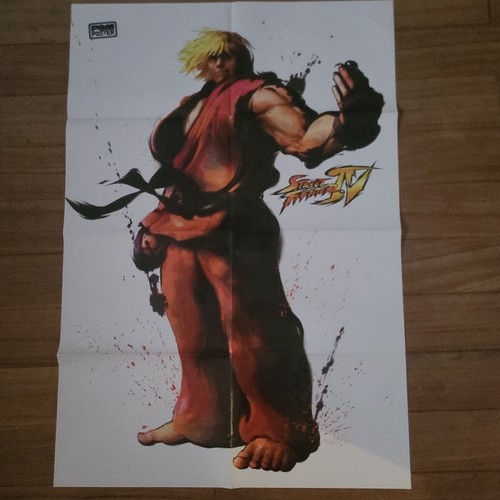 Mega poster street - mega,