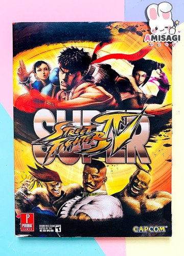 Super street fighter - street,