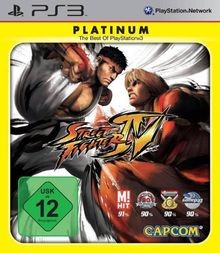 Street fighter software - iv, [software