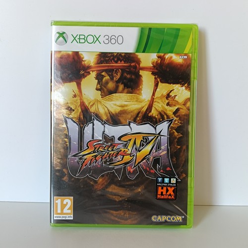 Ultra street fighter - fighter, iv