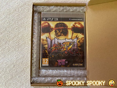 Ultra street fighter ps3 - fighter, iv