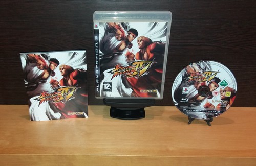 Street fighter ps3 - ·,