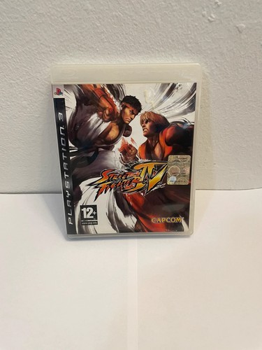 Street fighter ps3 ita - 4,