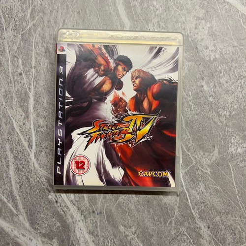 Street fighter 4 - fighter,