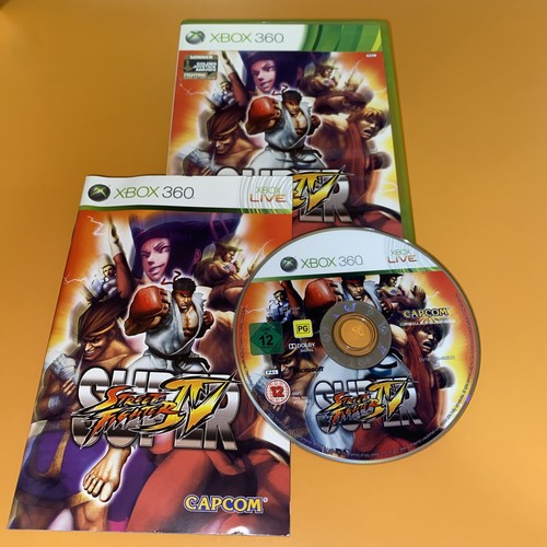 Super street fighter - super,