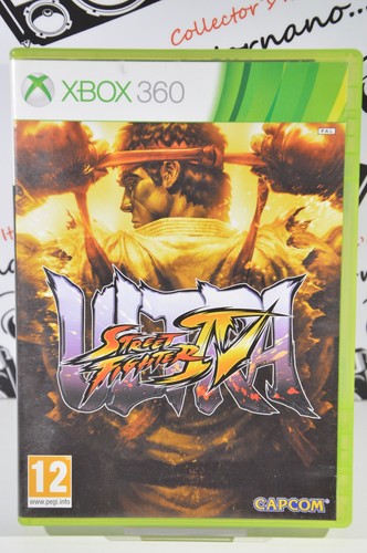 Ultra street fighter xbox - ultra,