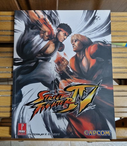 Street fighter guida - fighter, iv