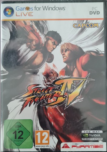 Street fighter nuovo e - street,