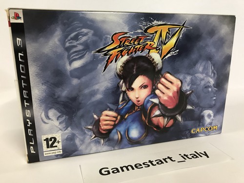 Street fighter iv - street,