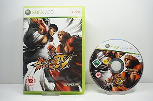 Street fighter - iv,