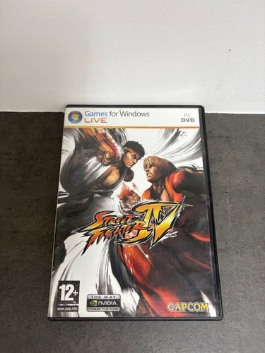 Street fighter ottimo - fighter, pc