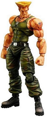 Play arts kai super street - arts,