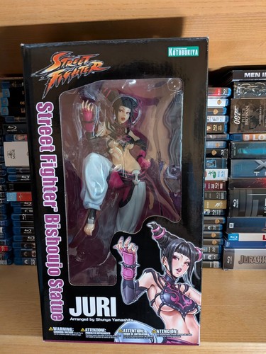 Street fighter bishoujo statue - bishoujo,
