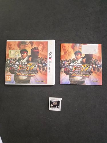 Super street fighter - super,