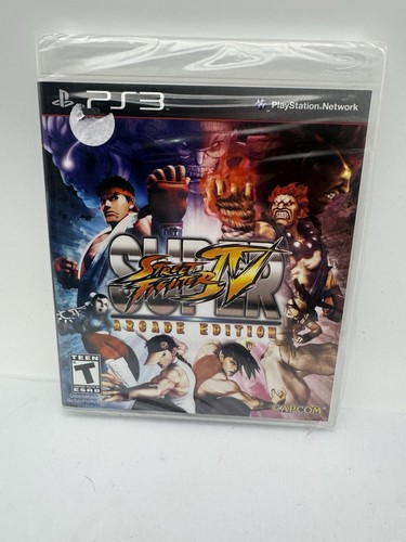Super street fighter - street,