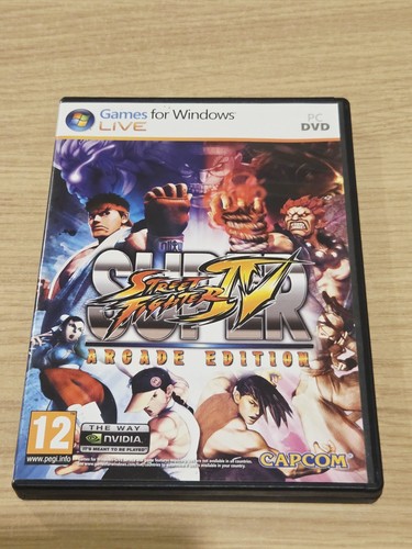 Dvd windows capcom super - dvd,