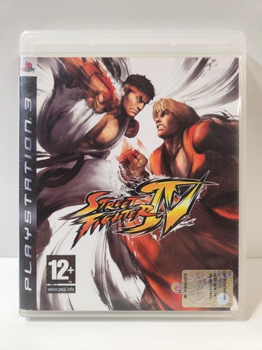 Street fighter - iv,
