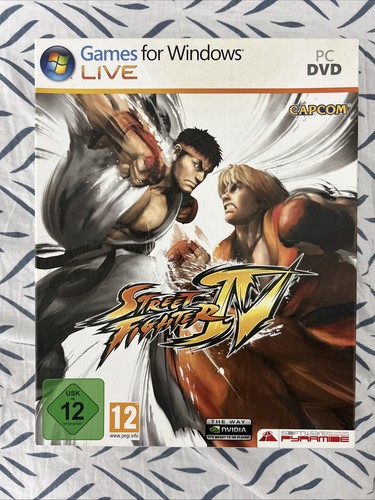 Street fighter raro - fighter,