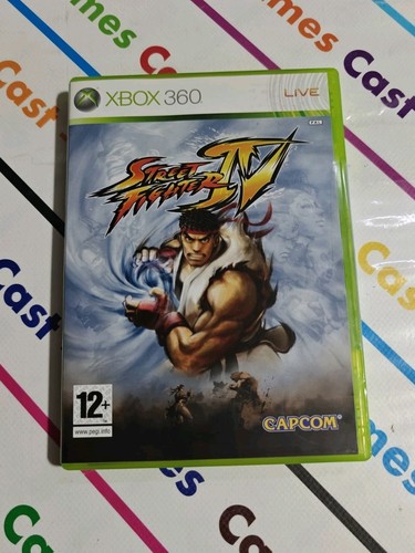 Xbox 360 street - xbox,