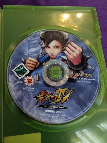 Street fighter the - iv,