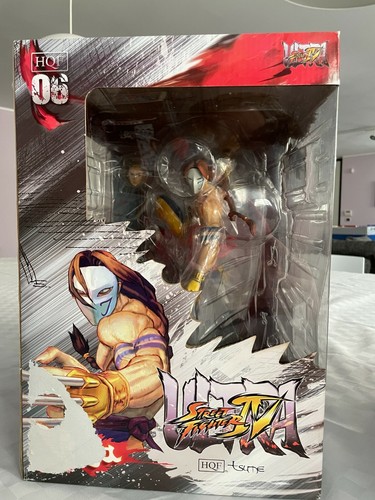 Ultra street fighter hqf - iv,