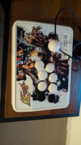 Street fighter arcade - street,